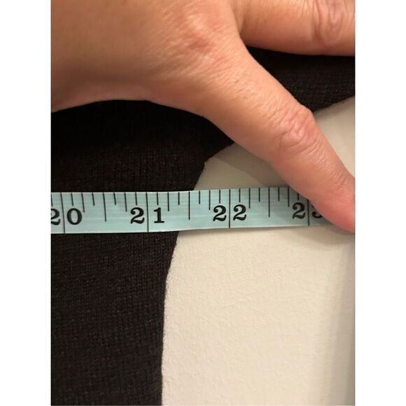 Vintage Laurel by Escada beaded tassel sweater New wool / angora / cashmere/ sil - Picture 6 of 7